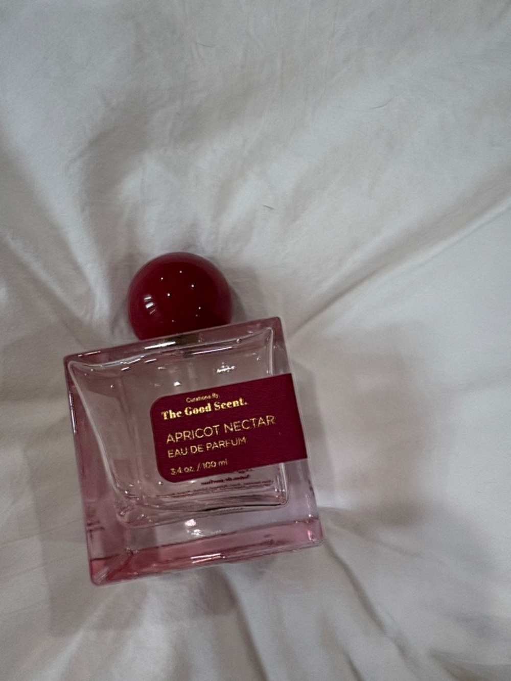 Apricot Nectar - scent